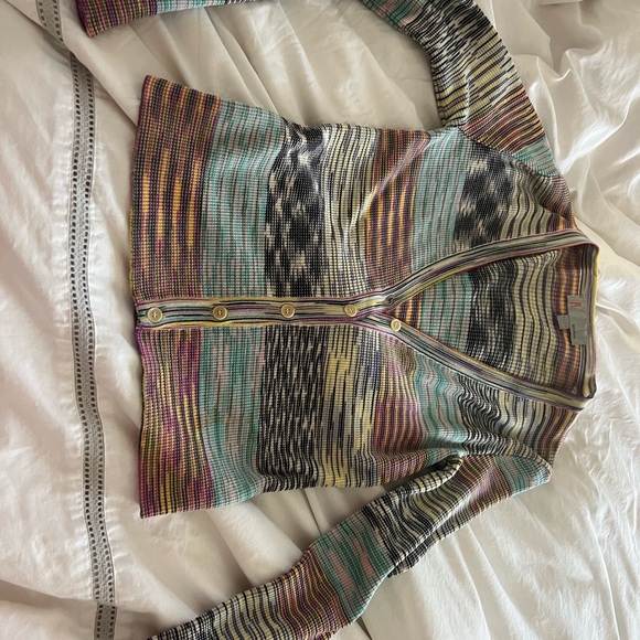 Vintage Missoni authentic cardigan - Picture 2 of 3